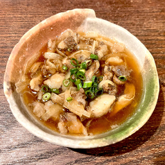 馬すじポン酢煮