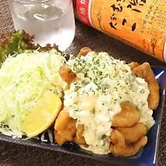 チキン南蛮【宮崎名物】