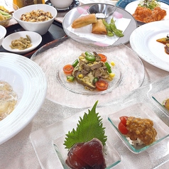 赤坂四川飯店 松山店のコース写真