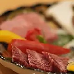 松阪牛 網焼き おくやまのおすすめ料理2