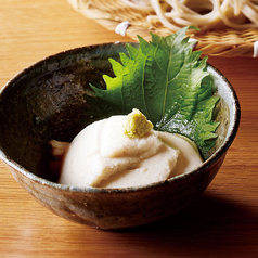そば豆富 