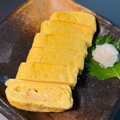 だし巻き卵