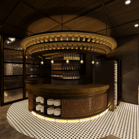 「Smart＆Prestige」使い勝手の良い店舗を目指します