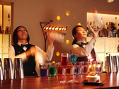 Cocktail&Dining auns オンスの雰囲気3