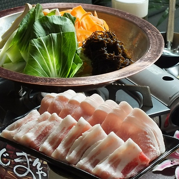 沖縄食堂じまんやのおすすめ料理1