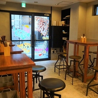 【JR神田駅2分】駅近好立地！仕事終わりにサクッと1杯！