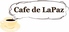 Cafe de LaPazのロゴ