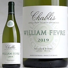 シャブリ・ウィリアムフェーブル・ドメーヌ（７５０ｍｌ）