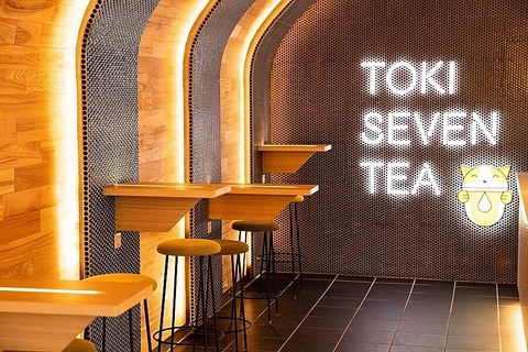 TOKI SEVEN TEA 北千住店の写真
