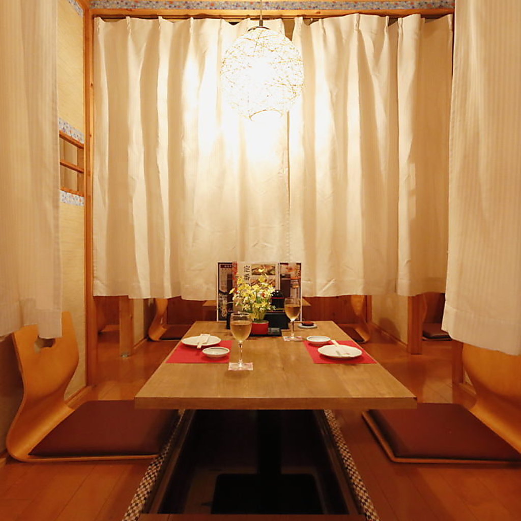様々なお部屋をご用意。