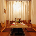 様々なお部屋をご用意。