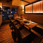 【名古屋駅徒歩3分】個室＆テラス席の肉ビストロで贅沢時間！コース3980円～