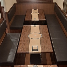 焼肉 ホルモン 彰の雰囲気2