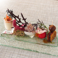 アル フォルトゥーナのコース写真