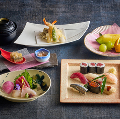 味街道 五十三次／品川プリンスホテルのコース写真