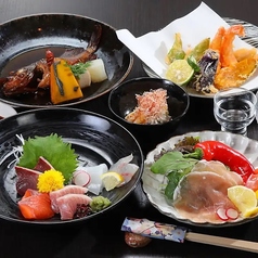 陽氣楼のコース写真