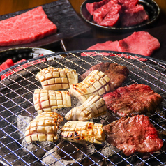 炭火珍焼肉beefy ビーフィのコース写真