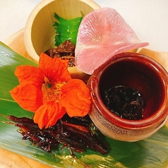 信州昆虫食　いなご　蚕のさなぎ