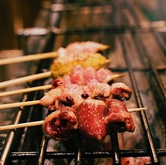 炭火焼鳥 西郷の写真2