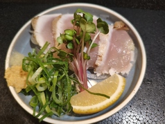 薩摩知覧鶏むねタタキ(小)