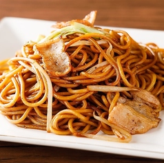 ソース焼きそば