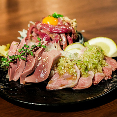 もつ焼き　ひふみ屋の特集写真