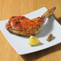 料理メニュー写真 ハーブ鶏のコンフィー
