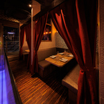 【名古屋駅徒歩3分】個室＆テラス席の肉ビストロで贅沢時間！コース3980円～