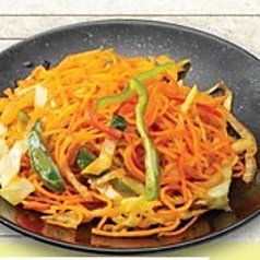 野菜チャウミン
