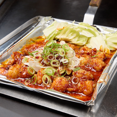 三代目たっちゃんのおすすめ料理1