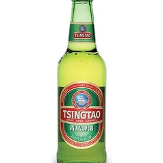 青島ビール(小瓶)