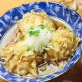 料理メニュー写真&nbsp;納豆和シューマイ