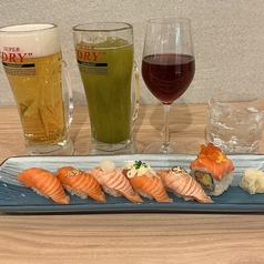 すし酒場くらや吉祥寺本店のコース写真