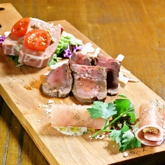 長岡BarMUGENのコース写真