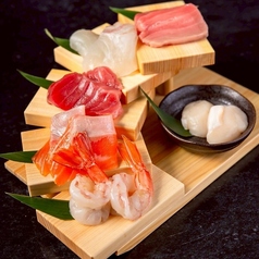 魚焼肉6段出世盛り