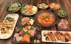 粋 相模原店のコース写真