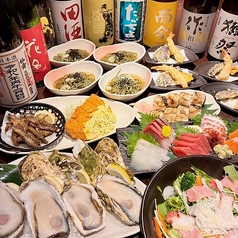 はなの舞 松戸東口店のコース写真