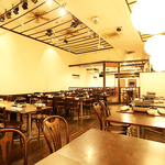 【別館フロア】最大80名様まで貸切宴会可能！