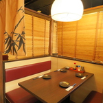 明るくまったりと過ごせる居心地の良い空間です。お席の詳細はお気軽に店舗までお問合せ下さい。