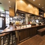 お1人様でのご来店も大歓迎！お仕事帰りのサク飲みやしっぽり飲みに是非ご来店ください◎