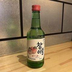 チャミスルピーチ