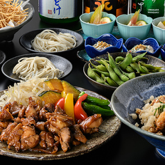 蕎麦と肴 正家 生田新道店のおすすめ料理3