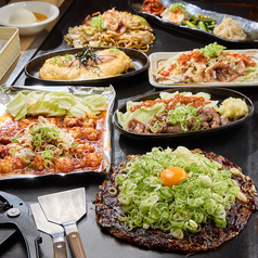 三代目たっちゃんのおすすめ料理3