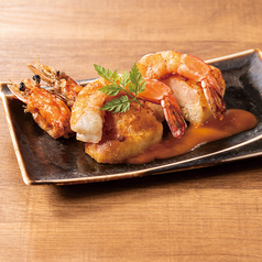 YEBIパン~おつまみ海老トースト~