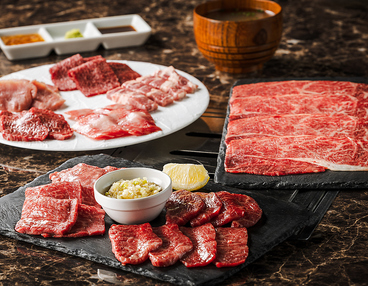 焼肉ZENIBA　渋谷店のおすすめ料理1