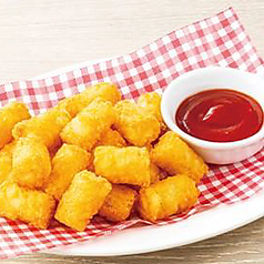 ハッシュポテト