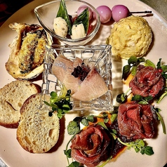 ヘブンズ ガーデン Heaven's Garden 関内店のコース写真