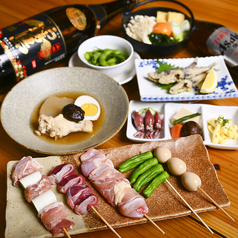 ザ ニューサクライのコース写真