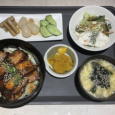 LAT43Nダイニング あかだ家のおすすめランチ2