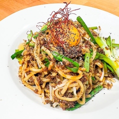 ピリ辛台湾焼きそば